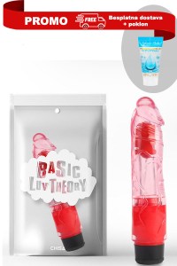 Promo Realističan Vibrator CN 111832866-1